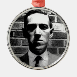 Lovecraft Metalen Ornament