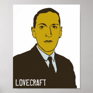 Lovecraft Poster