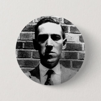 Lovecraft Ronde Button 5,7 Cm