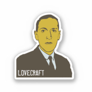 Lovecraft Sticker