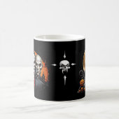 Lovecraft & Vampires Coffee Mug (Centre)