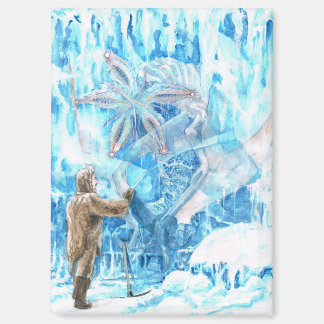 Lovecraftiaanmagneet Magneet