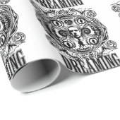 Lovecraftian Dreams Cadeaupapier (Rol Hoek)