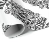 Lovecraftian Dreams Cadeaupapier (Rol Hoek)