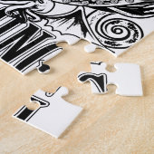 Lovecraftian Dreams Legpuzzel (Zijkant)