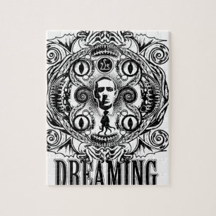 Lovecraftian Dreams Legpuzzel