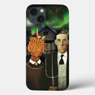 Lovecraftian Gothic iPad air hoesje
