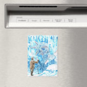 Lovecraftian Magnet (In Situ (Lave-vaisselle))