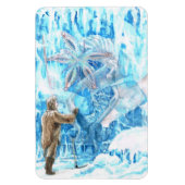 Lovecraftian Magnet (Vertical)