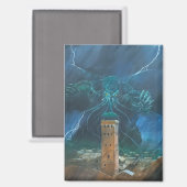 Lovecraftian Magnet (Recto/Verso)