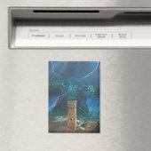 Lovecraftian Magnet (In Situ (Lave-vaisselle))