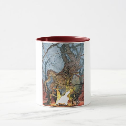 Lovecraftian Mug (Centre)