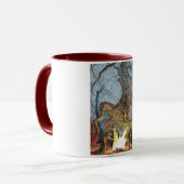 Lovecraftian Mug (Devant gauche)