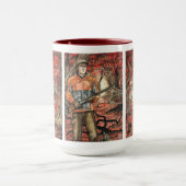 Lovecraftian Mug (Centre)