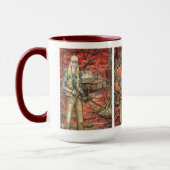 Lovecraftian Mug (Gauche)