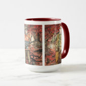 Lovecraftian Mug (Devant droit)