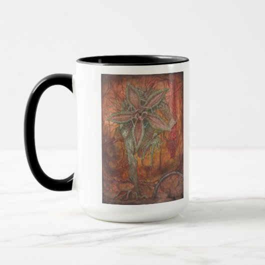 Lovecraftian Mug (Gauche)