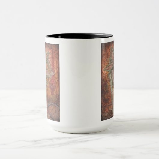 Lovecraftian Mug (Centre)