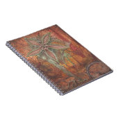 Lovecraftian-Notitieboek Notitieboek (Rechterzijde)