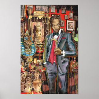 Lovecraftian Print
