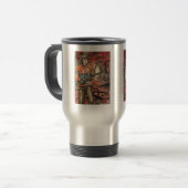 Lovecraftian Travel Mug Reisbeker (Voorkant links)