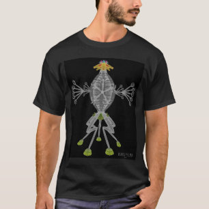 Lovecraft's oudere ding t-shirt