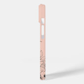 Loved beyond measure  Case-Mate iPhone case (Achterkant / Links)