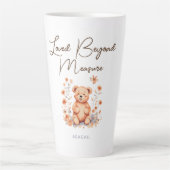 Loved Beyond Measure Latte Mok (Voorkant)