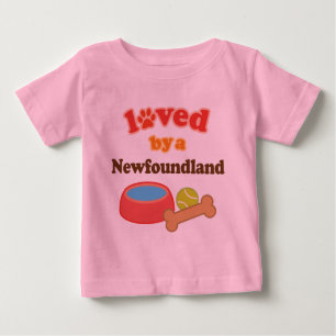 Loved by a Newfoundland (Hondenras)