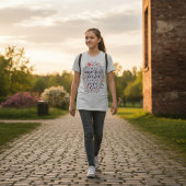 Loved By A Perfect God Tri-Blend Shirt