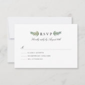 Loved Dearly RSVP (Voorkant)