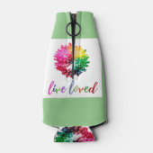 Loved Loved - Glacière de bouteille (Dos)