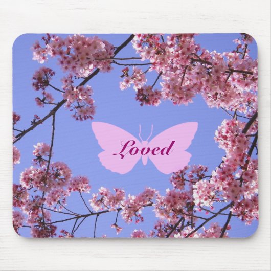 Loved_Mousepad Muismat (Voorkant)