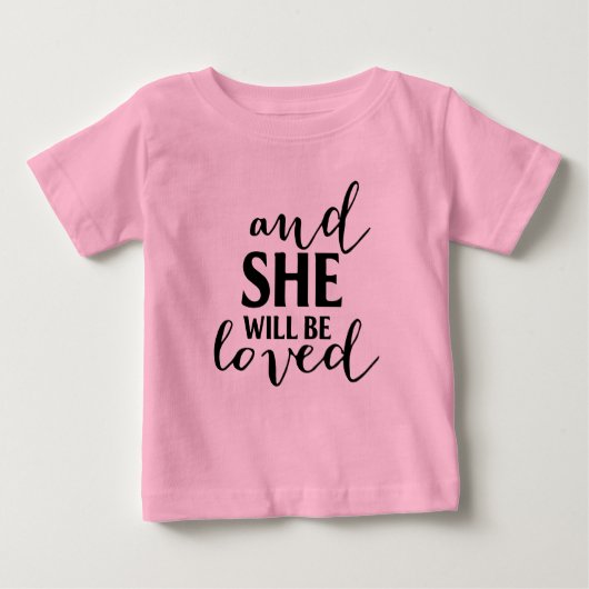 Loved tutu onsie (Voorkant)