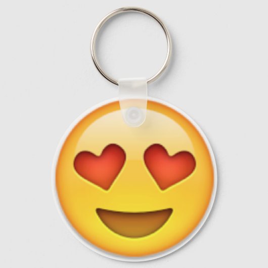 Loved-up Keyring Sleutelhanger (Voorkant)