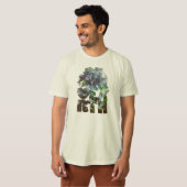 LoveEarth Organic T-Shirt (Voorkant volledig)