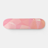 LoveGeo Abstract Geometric Design - Wedding Charm Skateboard (Horizontaal)