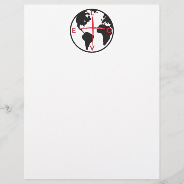 LoveGlobe316 - witte achtergrond (Voorkant)