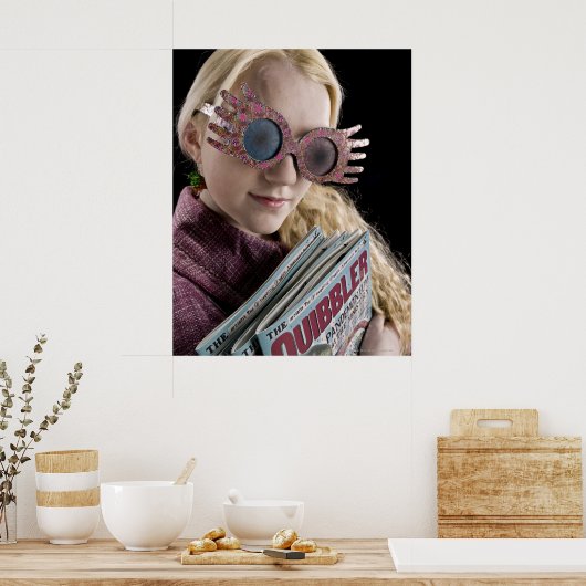 Lovegood 2 poster (Keuken)