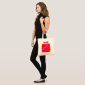 LoveGurls Go Shopping Tote Bag (Voorkant (model))