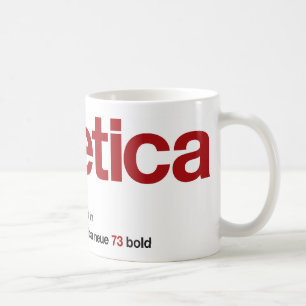 LoveHelvetica Maroon Mok