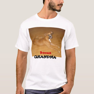 LoveHer 001, Boxer, GRANDMA T-shirt
