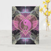 LOVE'IN SALDO KAART (Gele Bloem)