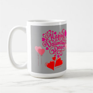 LoveInEverySip #BeMineMug #SipsOfLove #Valentin Koffiemok