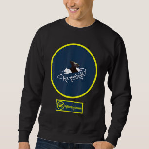 Lovejoy Ben je goed Cat Retro Trui