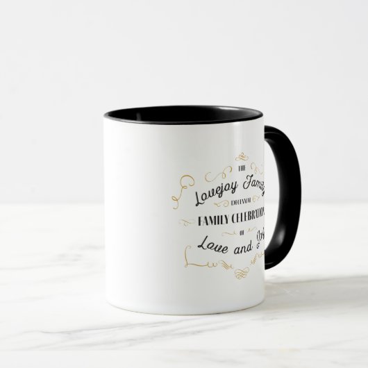 Lovejoy Celebration Mug (Devant droit)