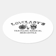 Lovelady's Traveling Magical Mercantile