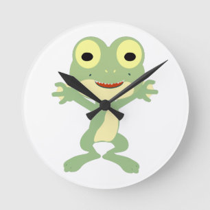 Loveland Frogman Ronde Klok
