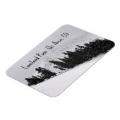 Loveland Pass Ski Area, CO Magneet (Linkerzijde)