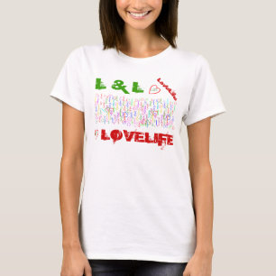 LoveLife multicolor T-Shirt